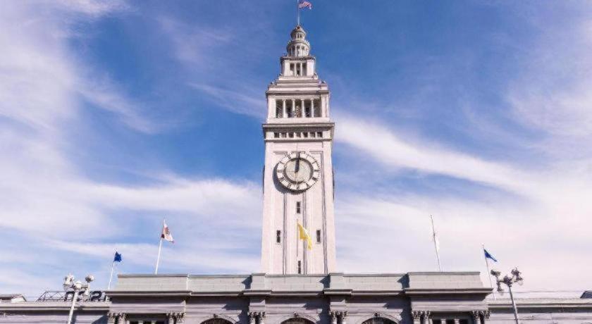 Cova Hotel San Francisco Exterior photo